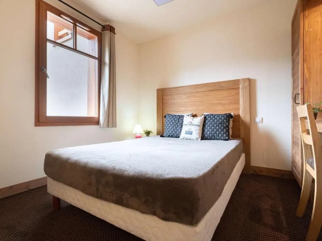 Appartement Saint-Lary-Soulan, 2 pièces, 6 personnes - FR-1-296-407 - Photo 4