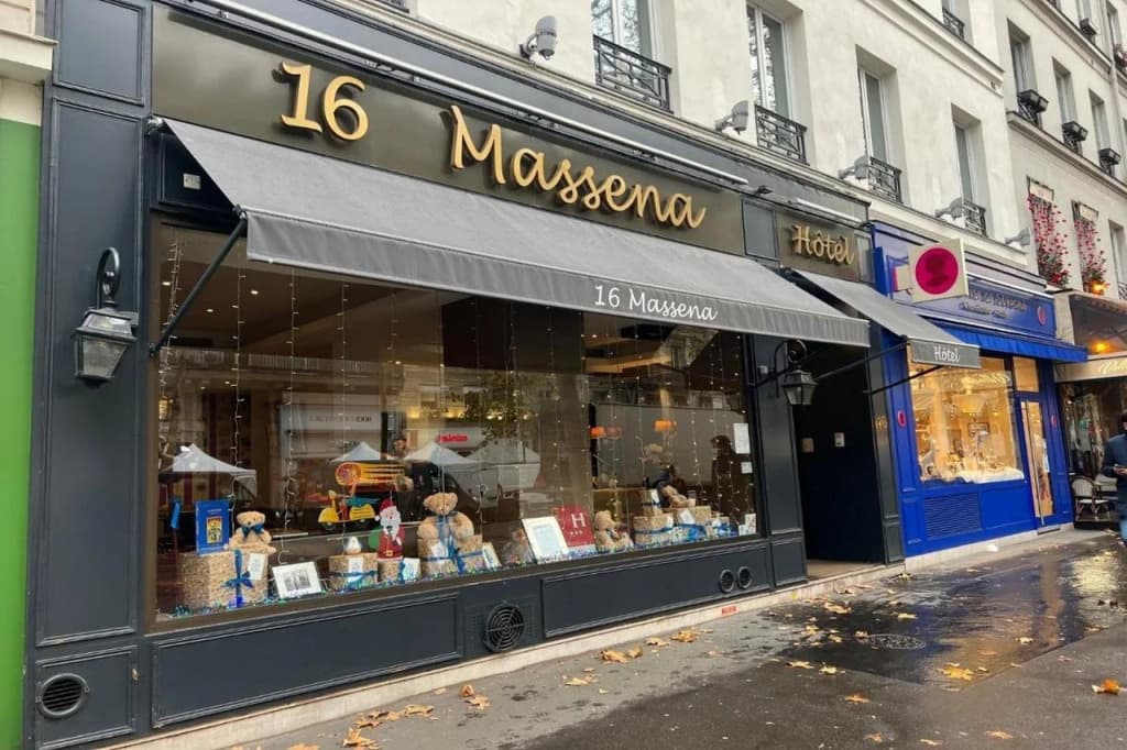 Masséna Hôtel - Photo 1
