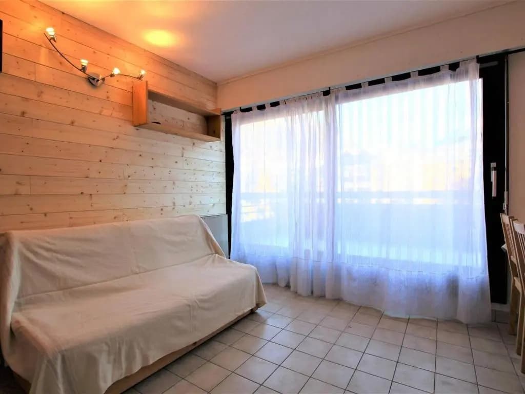 Appartement Briançon, 1 pièce, 3 personnes - FR-1-330C-64 - Photo 2