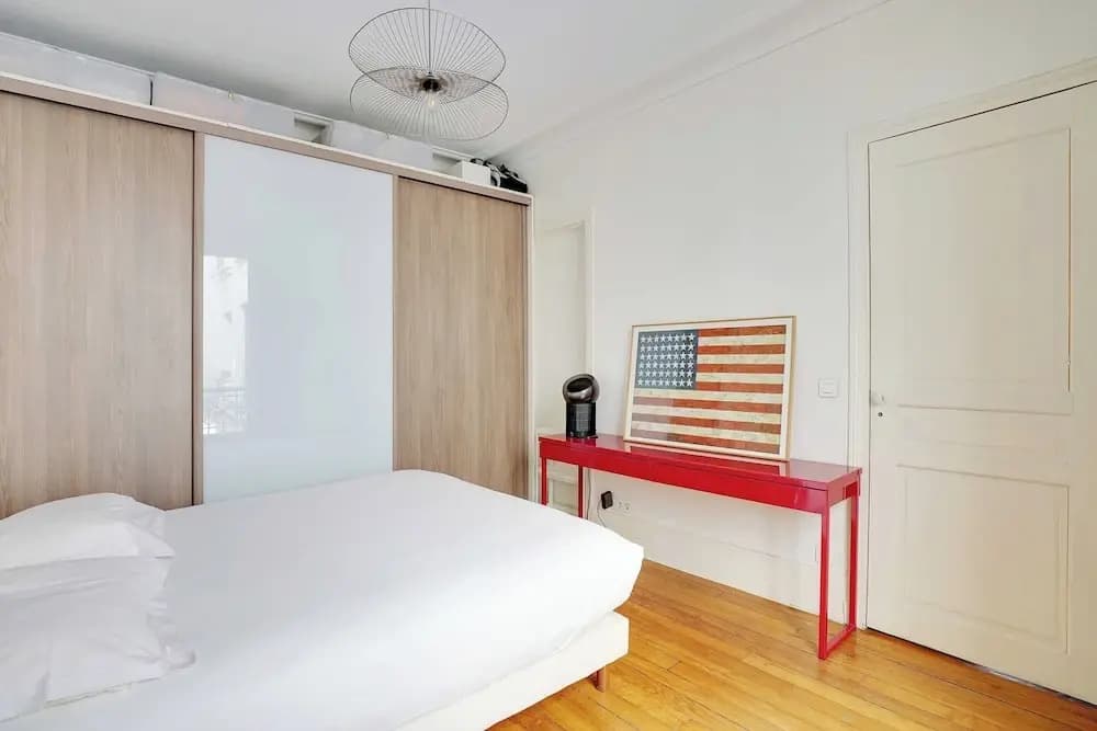 Charming Apartment- 2br-4p- Parc Monceau - Photo 2