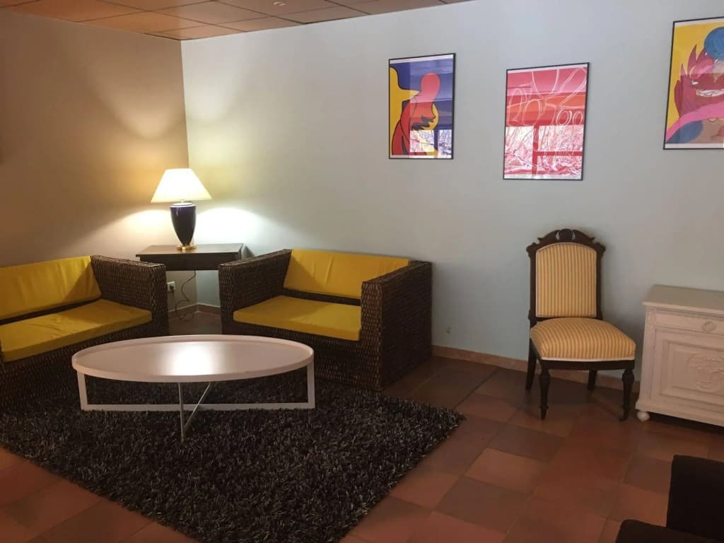 Appart'Hotel Castel Emeraude - Photo 2