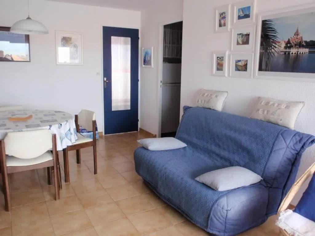 Appartement L'Herbaudière, 3 pièces, 6 personnes - FR-1-224B-134 - Photo 2