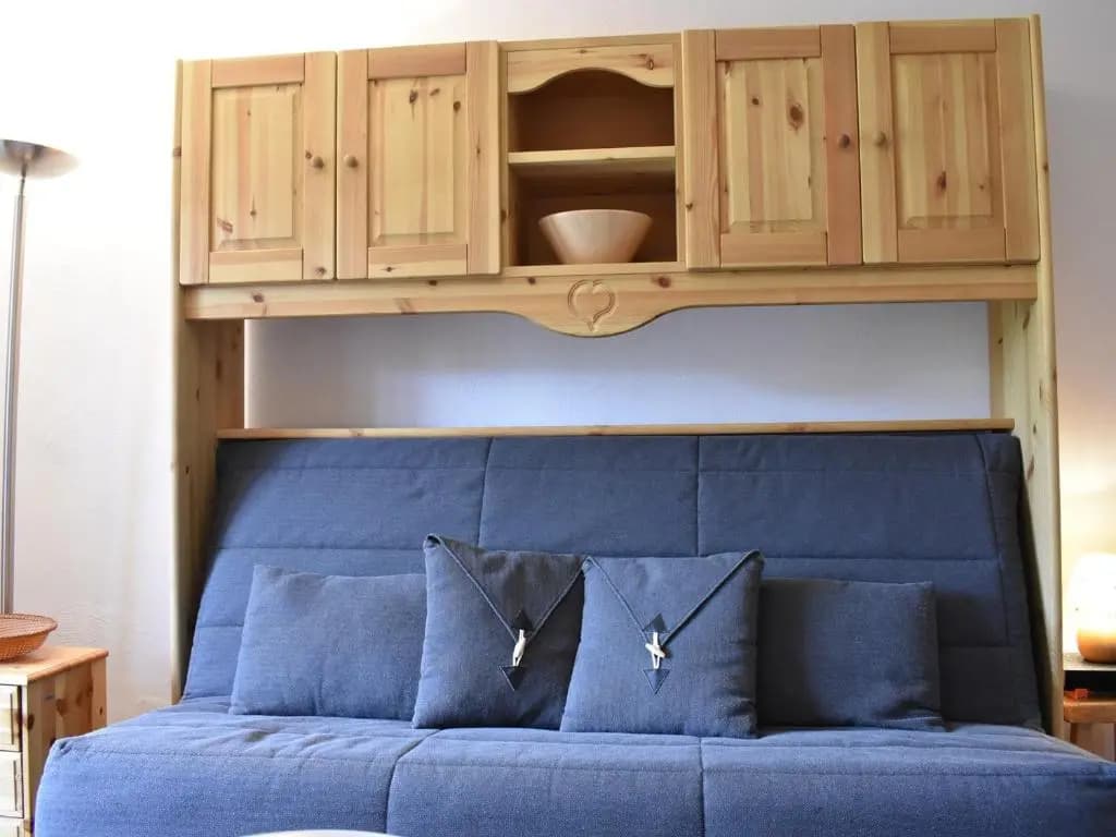 Appartement Méribel, 2 pièces, 4 personnes - FR-1-180-77 - Photo 5