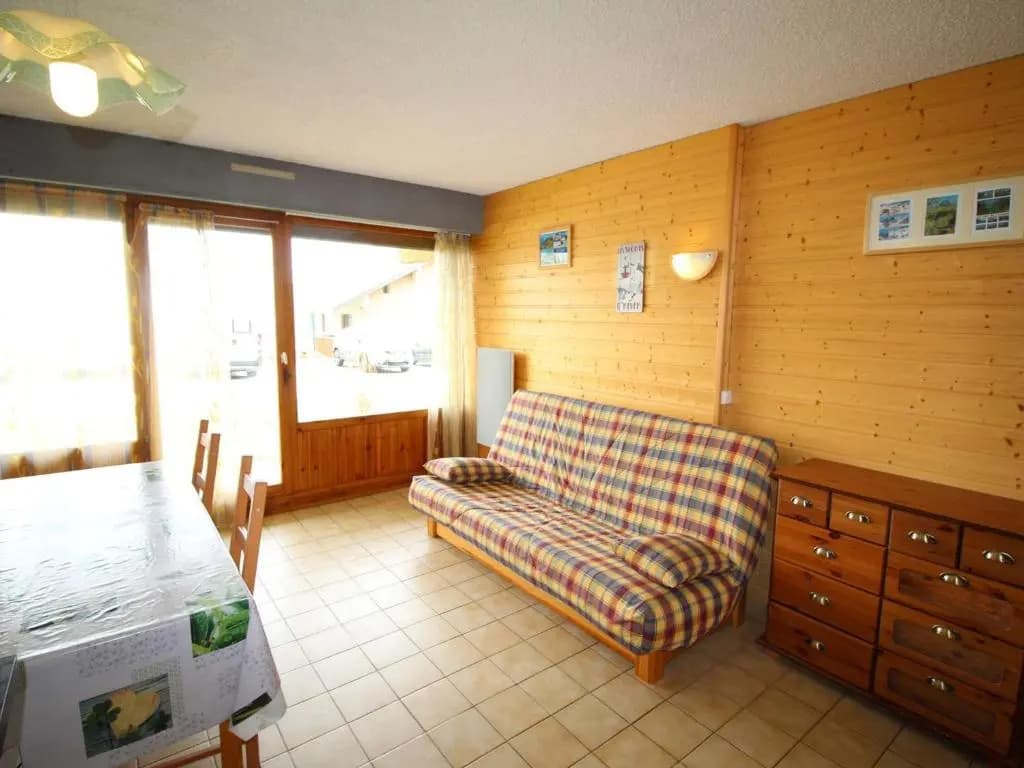 Appartement Auris, 1 pièce, 4 personnes - FR-1-297-3 - Photo 2