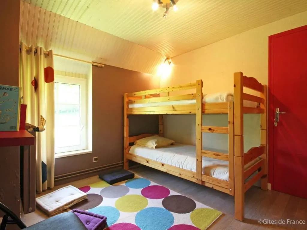 Gîte La Sauvagère, 6 pièces, 10 personnes - FR-1-497-121 - Photo 2