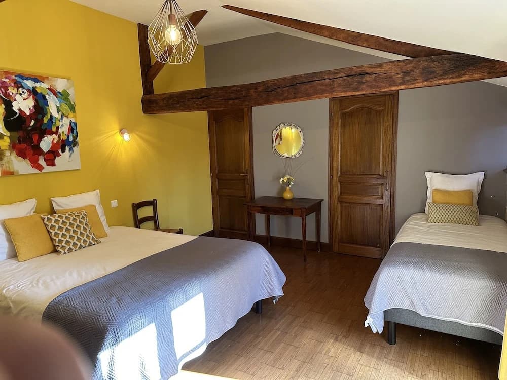 Chambres d'hôtes Le Puy d'Anché - Photo 3