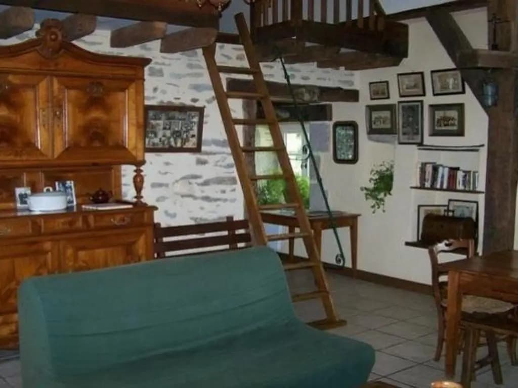Gîte Moulins-le-Carbonnel, 3 pièces, 6 personnes - FR-1-410-153 - Photo 5
