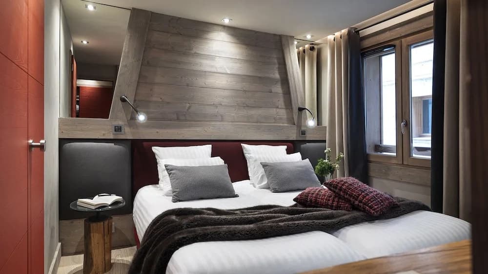 MGM Hôtels & Résidences – Hôtel Les Suites d’Alexane - Photo 4