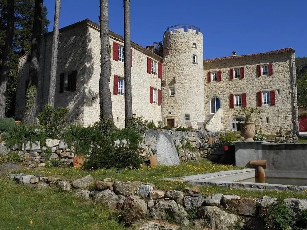 Chateau De La Rode - Photo 1