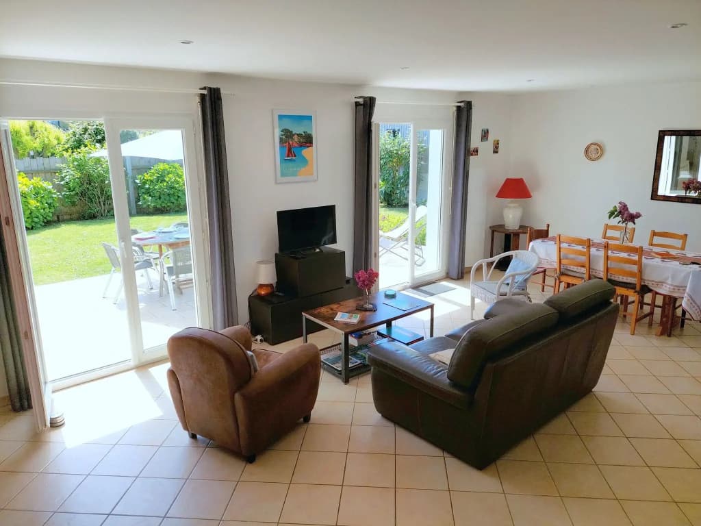 Holiday Home, Plouneour Brignogan Plages - Miniature 6