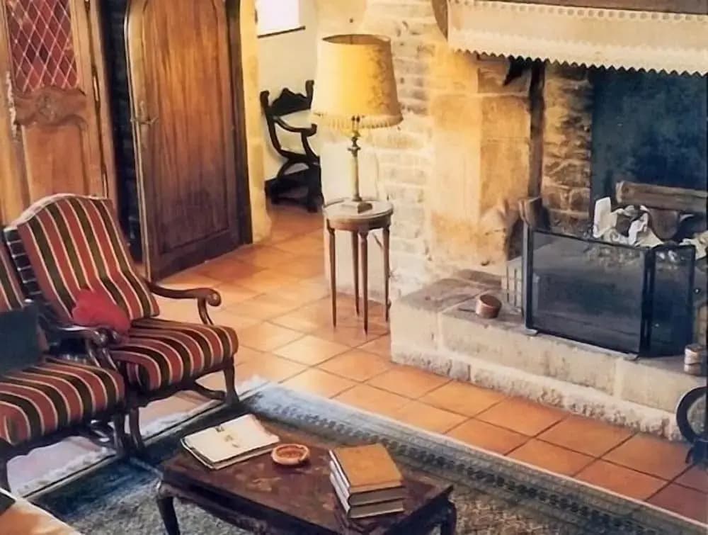 Le Manoir des Quatre Saisons - Photo 4