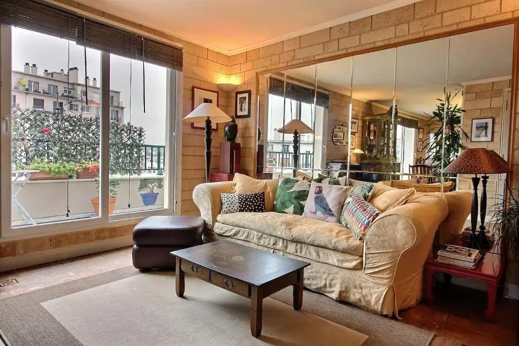 213367 - Appartement 6 personnes à Paris - Photo 1