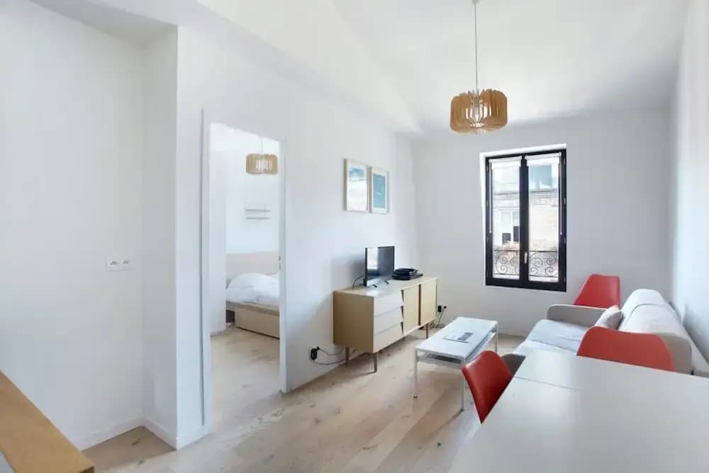 Apartment Boulogne Facing "les Passages" - Photo 5