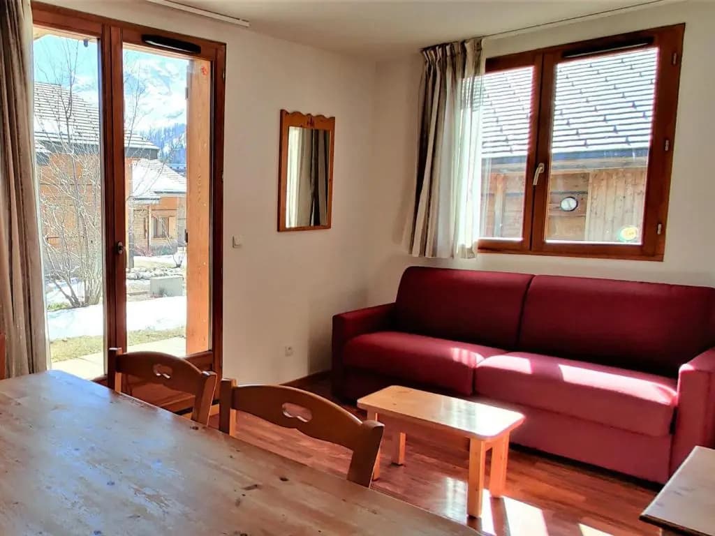 Chalet Le Dévoluy, 3 pièces, 6 personnes - FR-1-504-468 - Photo 5