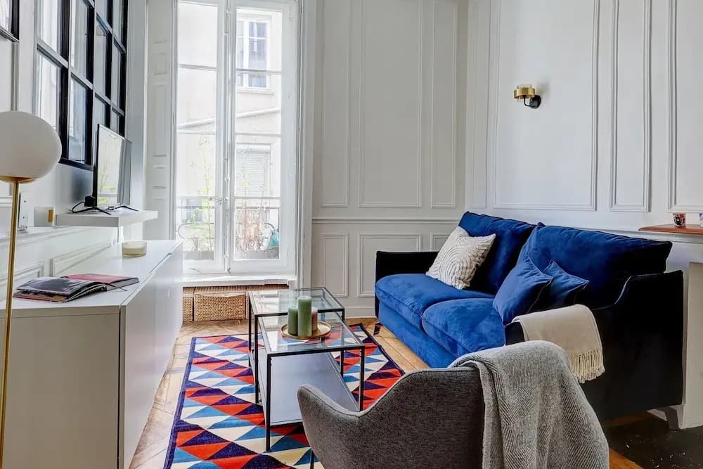 Chic 1BR Flat - Le Marais Charm - Photo 4
