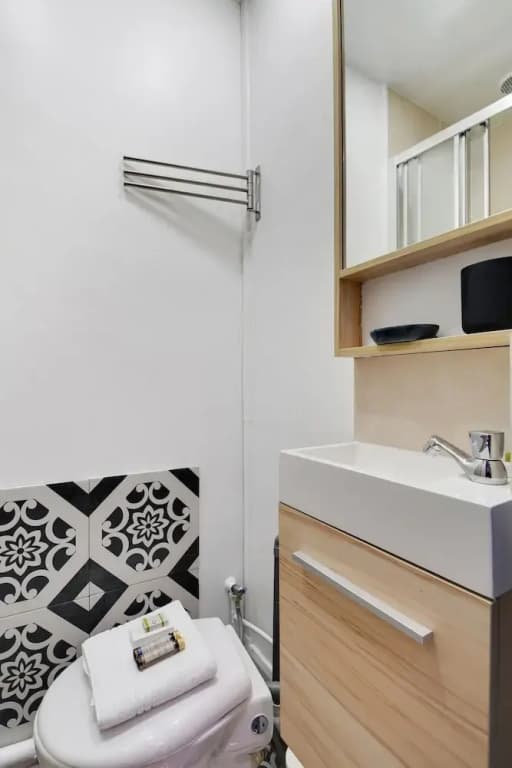 Comfortable Studio - 1P - Porte-dauphine/ - Miniature 8