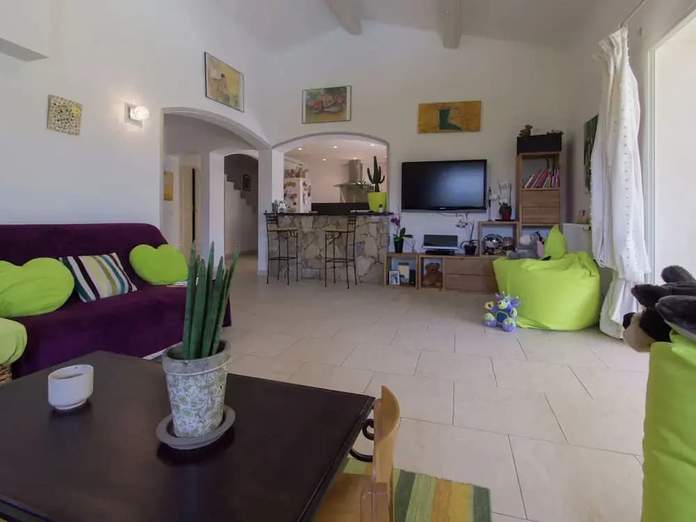 Modern Villa in Mougins With Private Pool - Photo 5