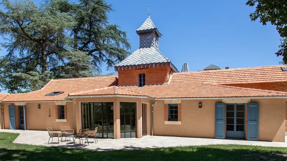 Domaine du Buc Les Gites de Prestige - Photo 1