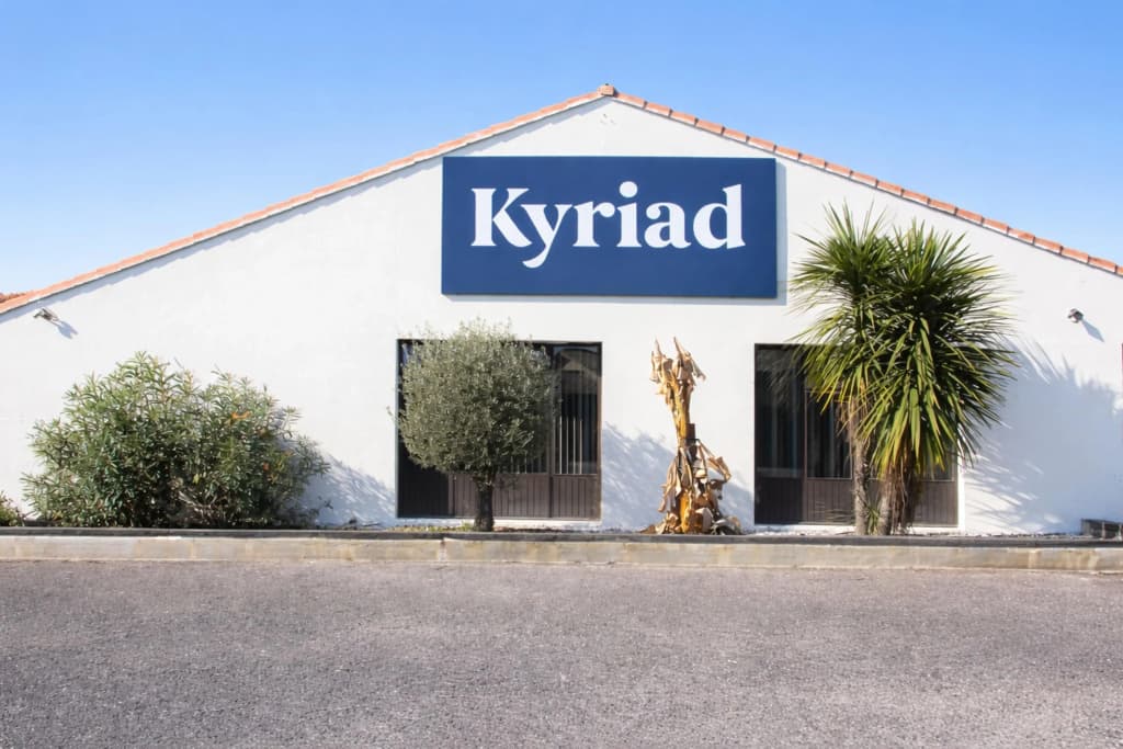 Kyriad Bordeaux - Mérignac Aéroport - Photo 1