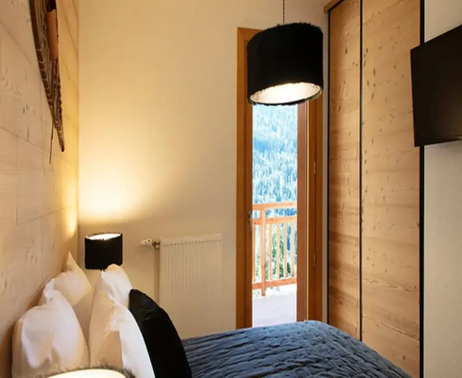 Apartment in Vaujany Near Alpe D'huez Ski Area - Miniature 6