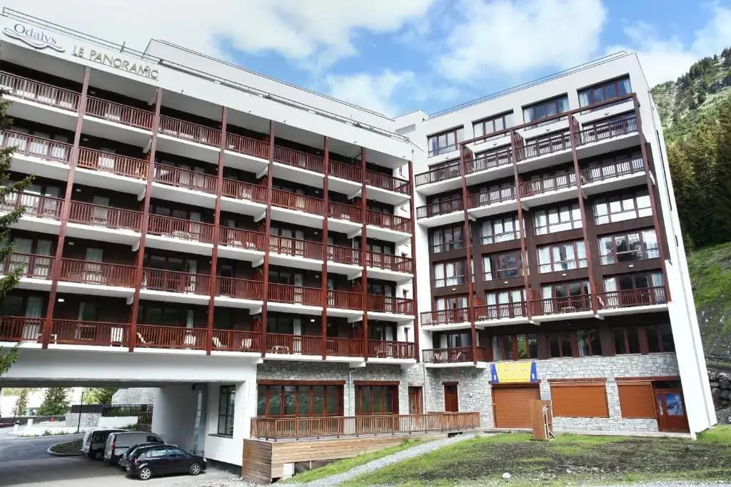 Résidence Odalys Le Panoramic - Photo 1