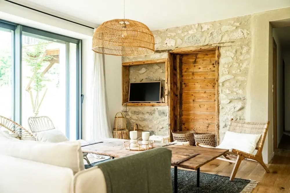 Gite de Plain Pied - 6 Personnes - Photo 4