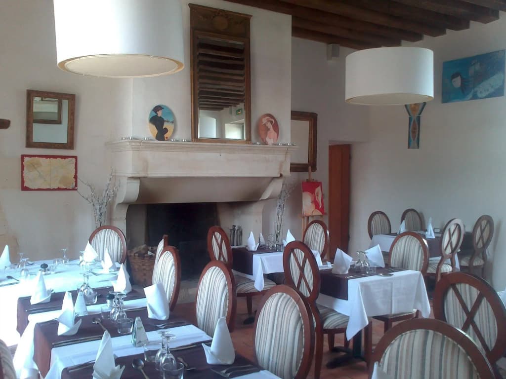 Manoir de Normandoux - Photo 1