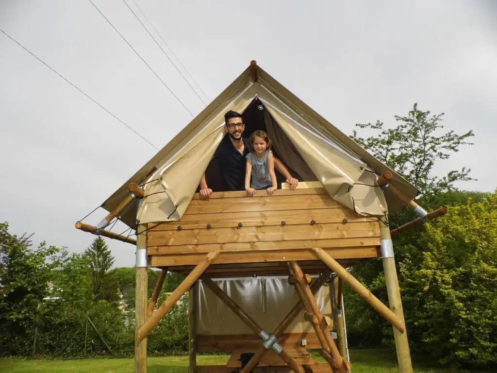 Camping les Acacias - Miniature 8