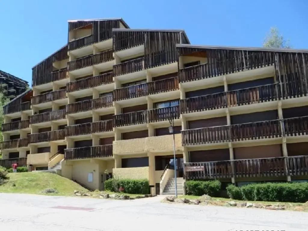 Appartement Auris, 2 pièces, 6 personnes - FR-1-297-11 - Photo 1