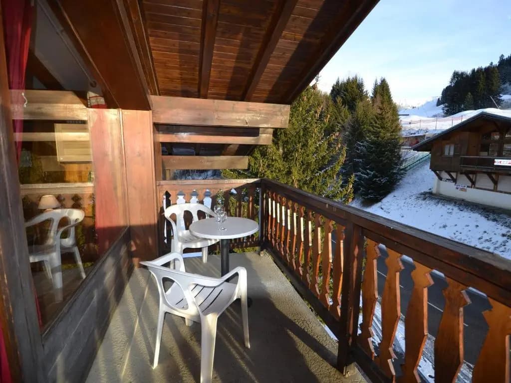 Appartement Notre-Dame-de-Bellecombe, 2 pièces, 5 personnes - FR-1-505-65 - Photo 4