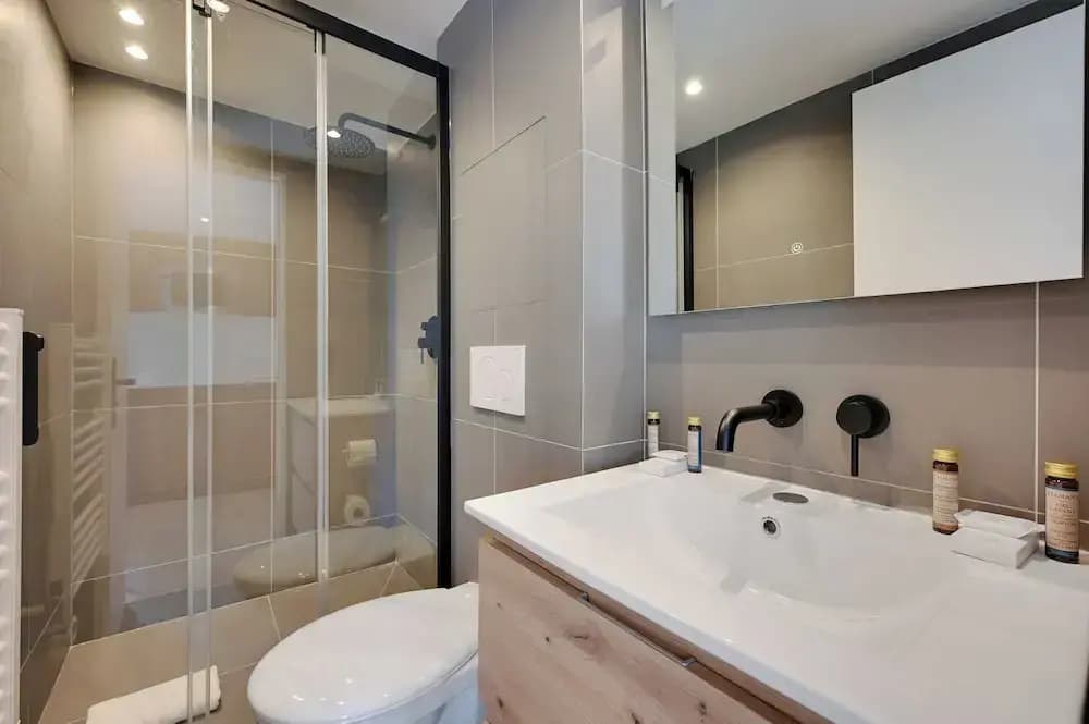 Pleasant and Bright apt - 1bd/2p - Aubervilliers - Photo 5