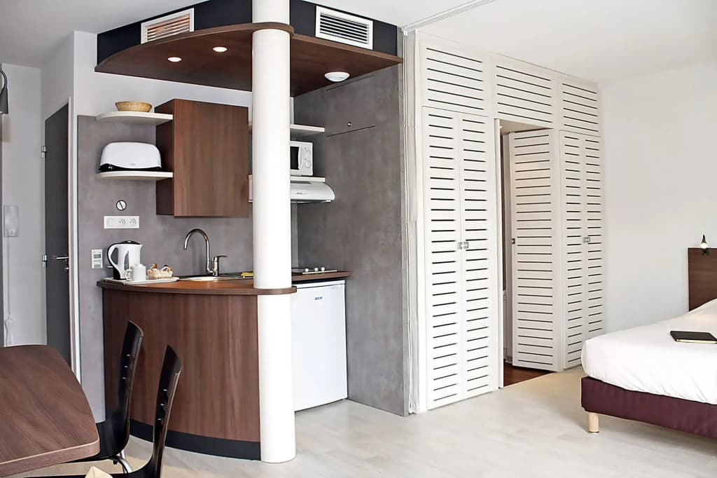 Suite Home Apt en Luberon - Miniature 7