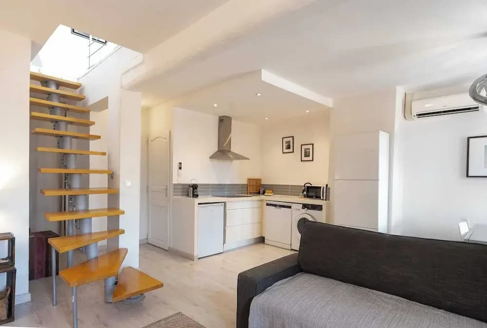 Superb Flat - AC- 1BR - 2P - Saint-tropez - Miniature 7