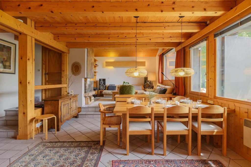 Chalet Allières - Photo 3
