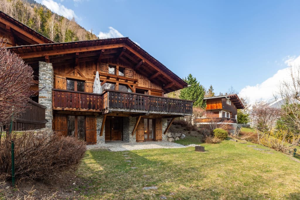 Chalet du Brevent - Photo 1