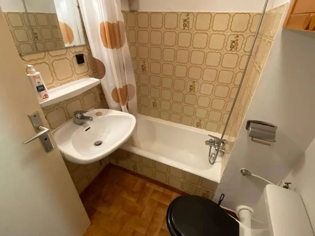 Appartement Le Grand-Bornand, 1 pièce, 4 personnes - FR-1-241-97 - Miniature 7