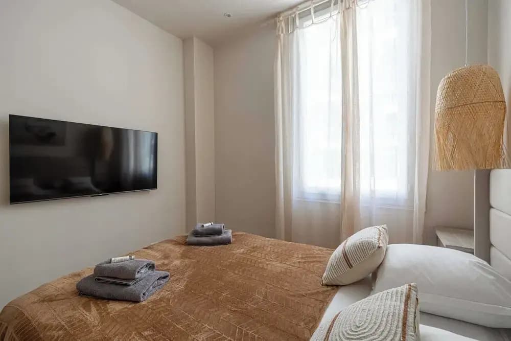 Cozy Apartment for 4 People - Miniature 8
