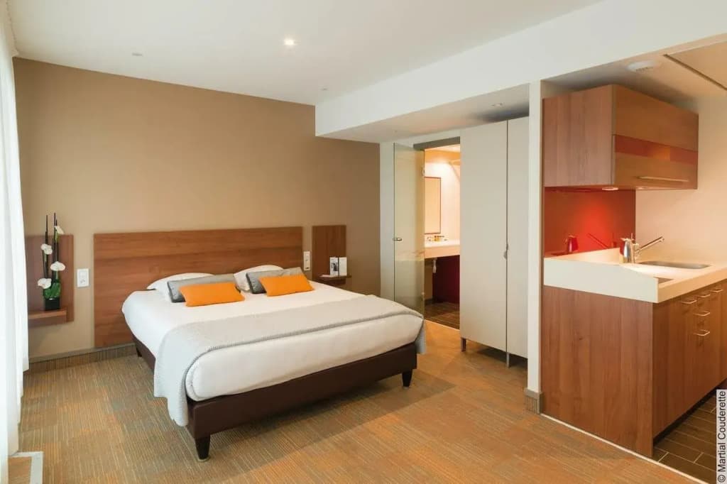 Hôtel Lyon Métropole & Spa - Photo 5