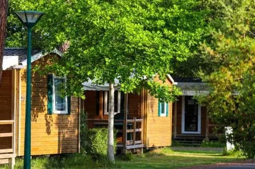 Camping Azu'Rivage - Photo 1