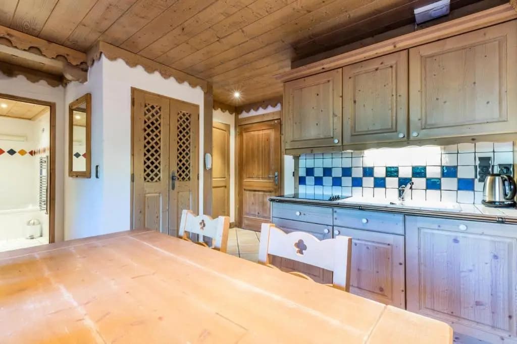 Les Chalets du Gypse - Appartement CHALET GYPSE A02 pour 6 Personnes 19 - Photo 2