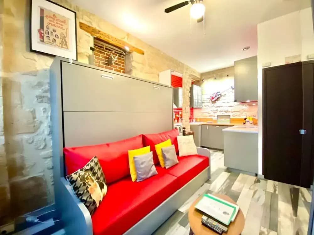 Lavie Maison Montmartre Cosy Studio - Photo 3
