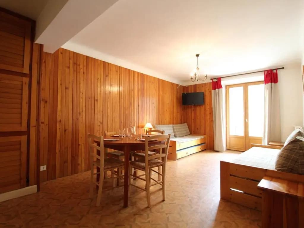 Appartement Lanslebourg-Mont-Cenis, 2 pièces, 5 personnes - FR-1-508-154 - Photo 4