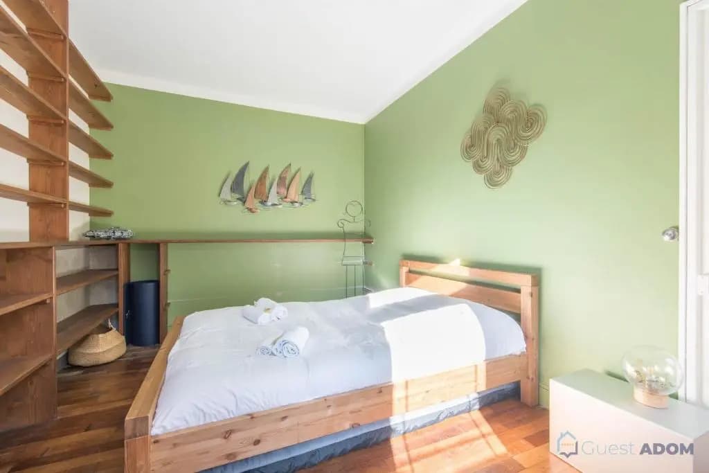 Maison avec jardin de 1200m et billard - Photo 2