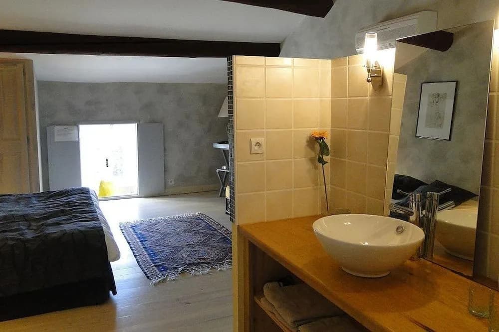 B&B Le Mas D'Orsan - Miniature 6