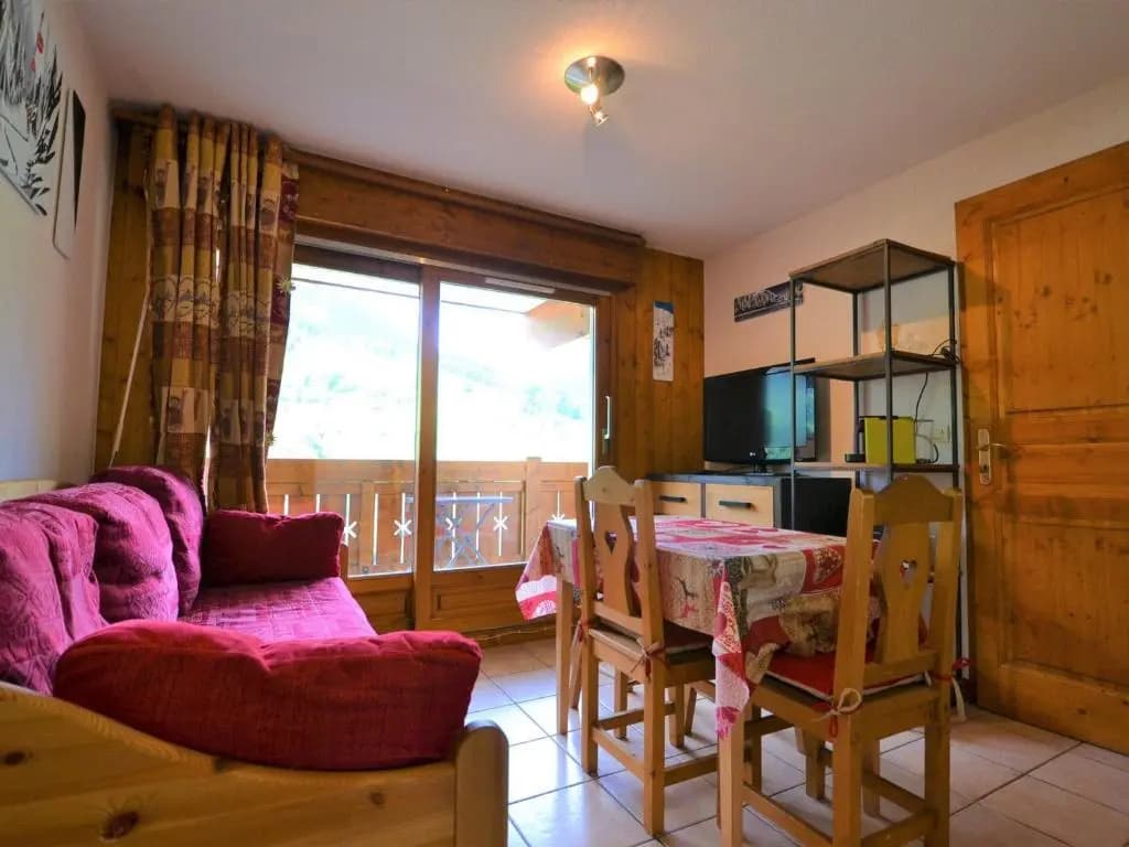 Appartement Flumet, 2 pièces, 4 personnes - FR-1-505-69 - Photo 3