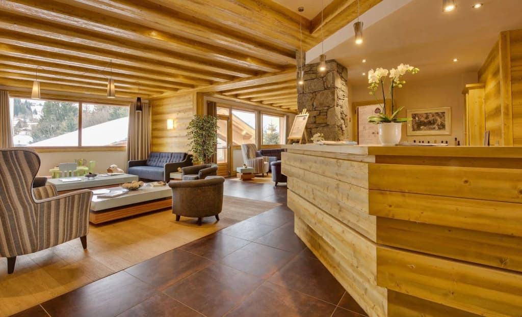 CGH Residence Boutique les Chalets de Léana - Photo 2