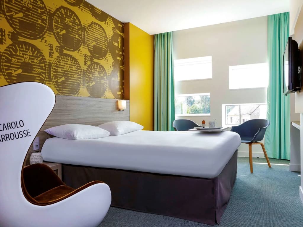ibis Styles Le Mans Sud Mulsanne - Photo 4
