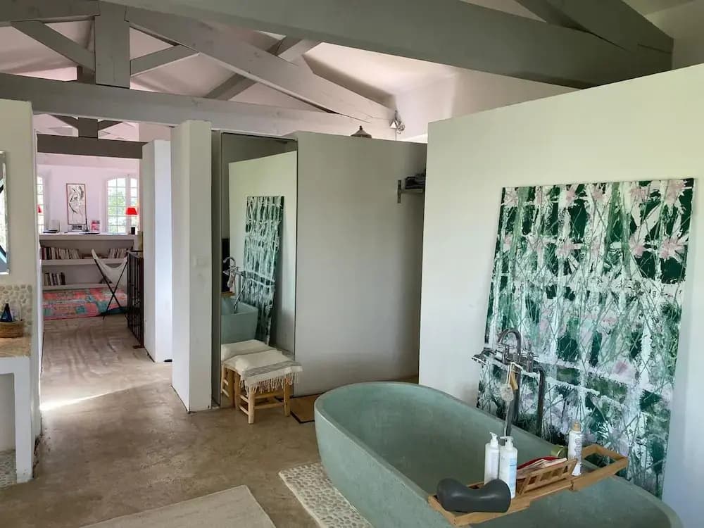 New Bastide Couronne d Aix Luxury in Aix-en-provence A Sophisticated Retreat for Families and Friends - Miniature 6