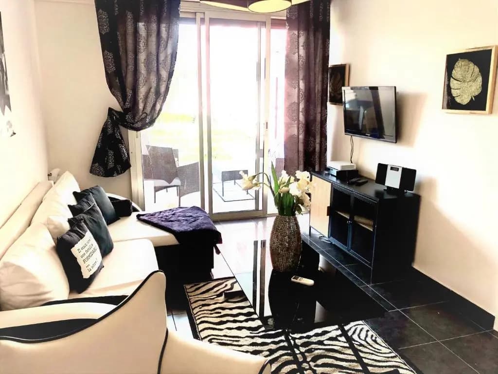Cannes la Croisette, Baoli 4 beds, balcony,parking - Photo 1