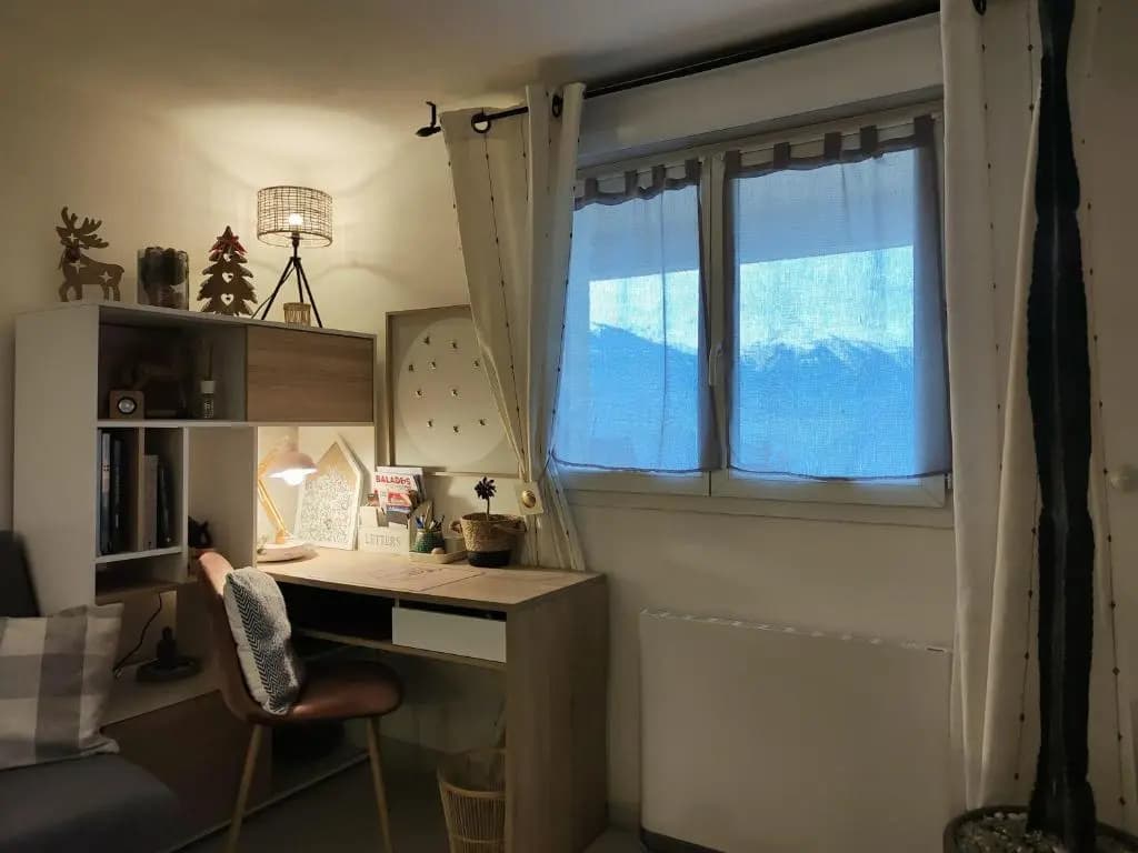 35m2 Hauts d'Albertville Terrasse avec Vue - Photo 2